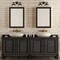 Westinghouse Iron Hill Wall Mount LED, 2-Light, Dimmable, 6.5W, Oil Rubbed Bronze and Metal Shade 6132900 - alternate 5